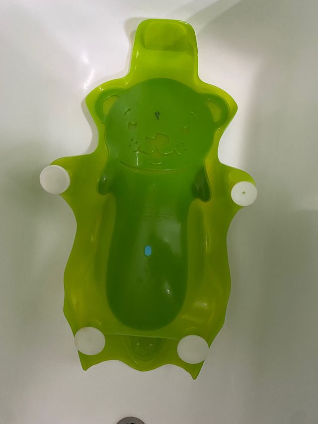 Hamaca baño, reductor 