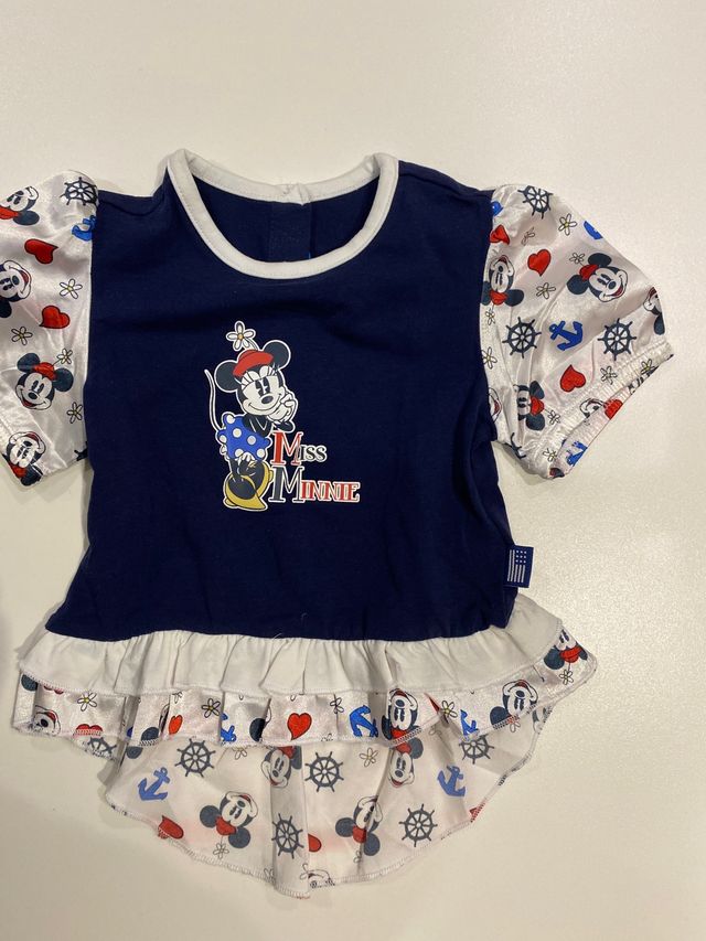 Vestito bambina 3/6 mesi Original Marines 