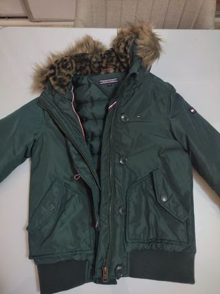 chaquetón Tommy Hilfiger 128 cm
