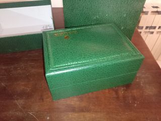 Rolex scatola orologio completa 