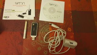 Adaptador WiFi Sveon