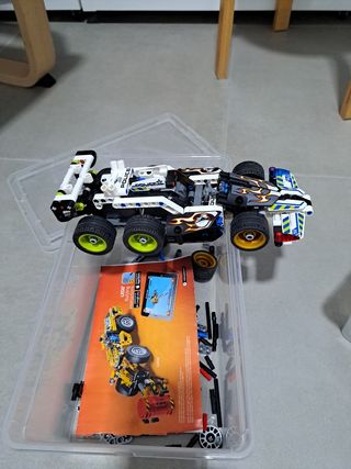 TECNICA LEGO
