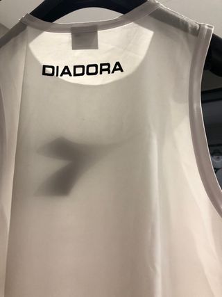 Camiseta deportiva de tirantes Diadora 
