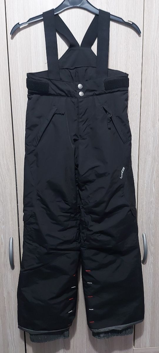 Mono pantalón de esqui y nieve Wedze