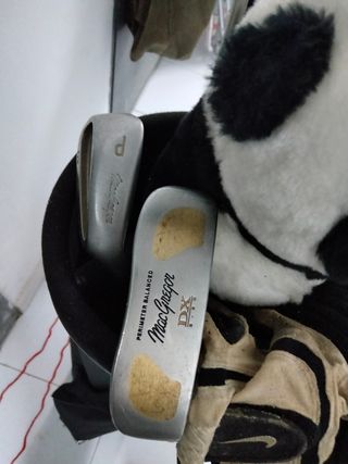 Bolsa Golf +5 palos +accesorios