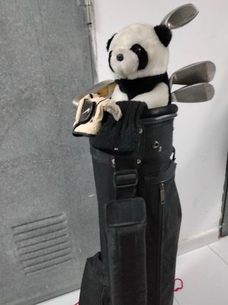 Bolsa Golf +5 palos +accesorios