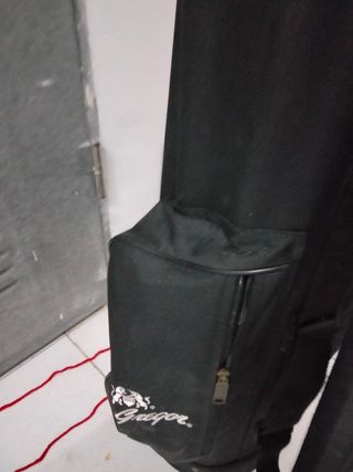 Bolsa Golf +5 palos +accesorios