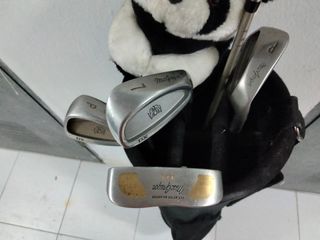 Bolsa Golf +5 palos +accesorios