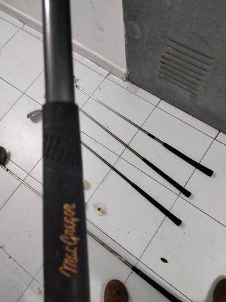 Bolsa Golf +5 palos +accesorios