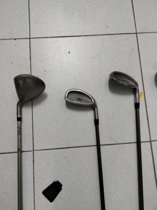 Bolsa Golf +5 palos +accesorios