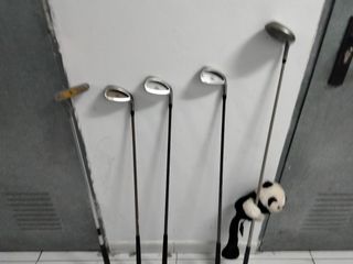 Bolsa Golf +5 palos +accesorios