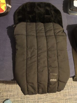 saco maclaren invierno 