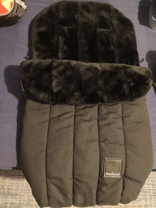 saco maclaren invierno 
