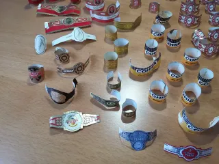 COLECCIÓN DE VITOLAS
