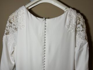 VESTIDO DE NOVIA PRONOVIAS 