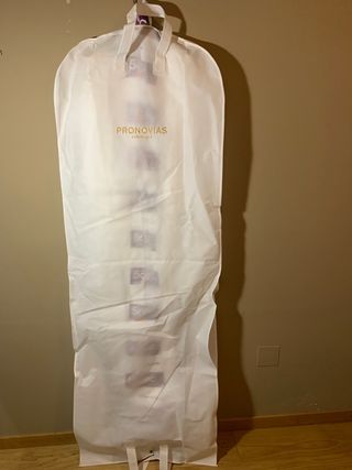 VESTIDO DE NOVIA PRONOVIAS 