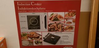 Piastra induzione portatile - 2000w