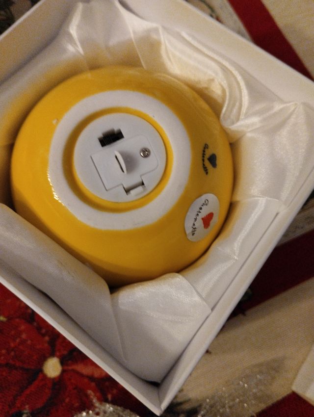 Abate jour Cuorematto