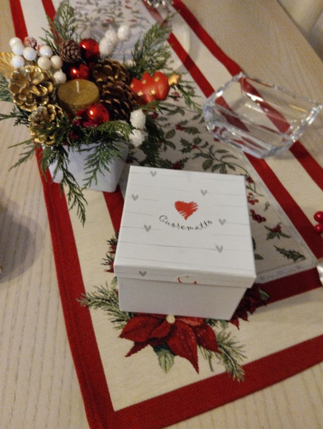 Abate jour Cuorematto