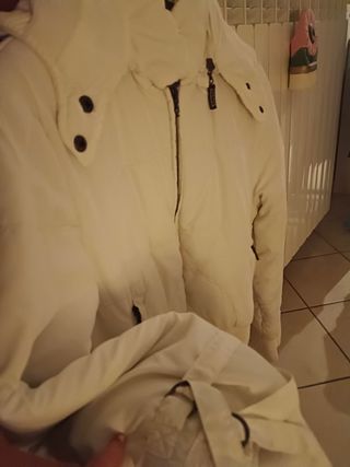 giacca a vento vintage