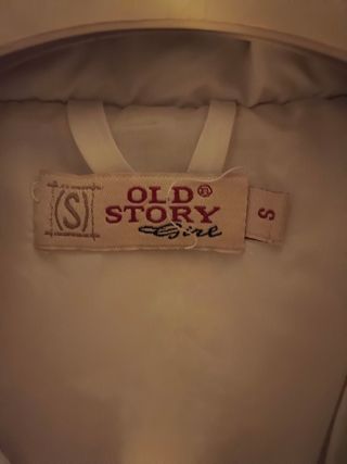 giacca a vento vintage