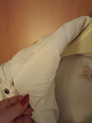 giacca a vento vintage