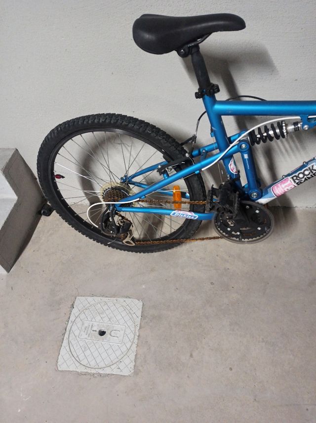 Bicicleta para niño hasta 12 años. Precio negociab