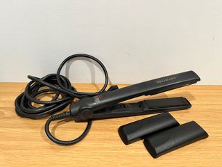 Plancha para el pelo GA.MA