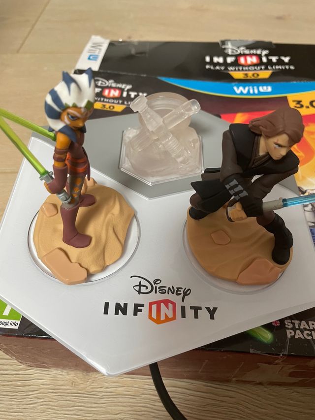 Infinity Disney 3.0 per Wii U