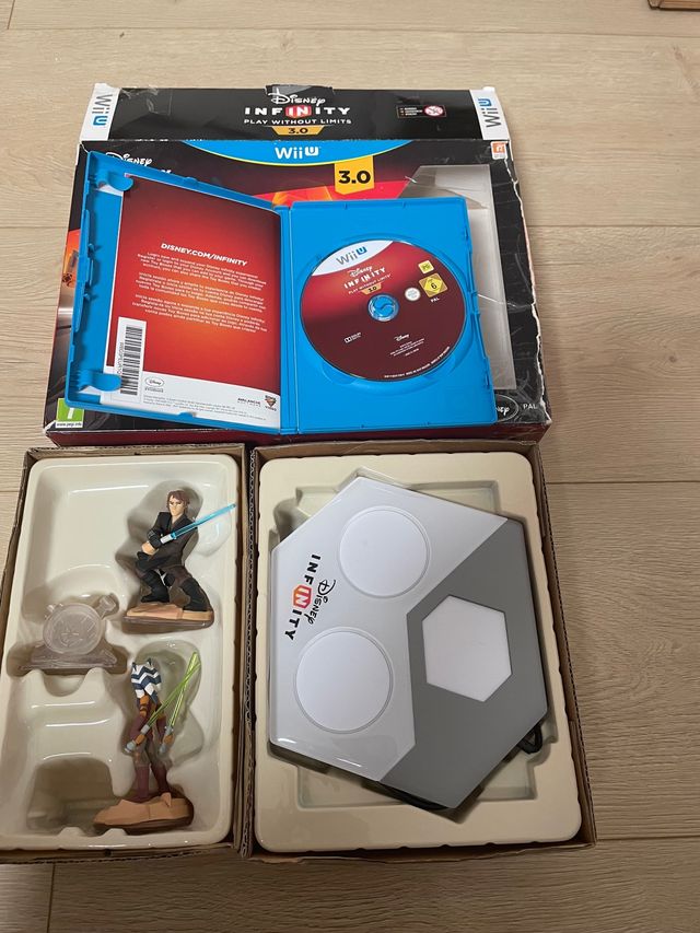 Infinity Disney 3.0 per Wii U