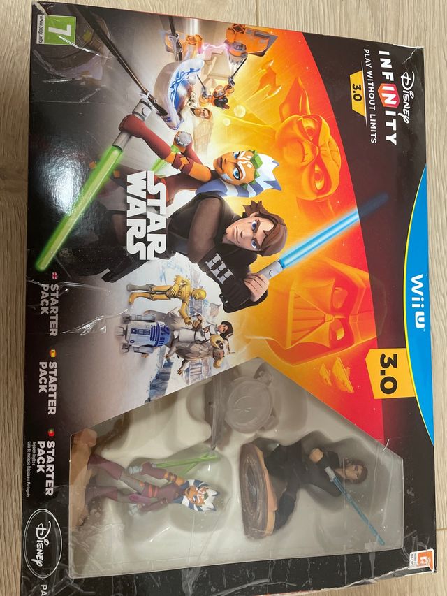 Infinity Disney 3.0 per Wii U