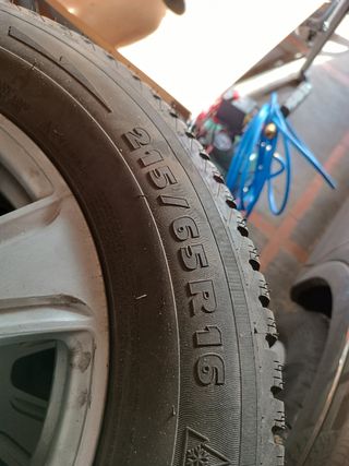 llantas Audi q3