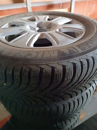 llantas Audi q3