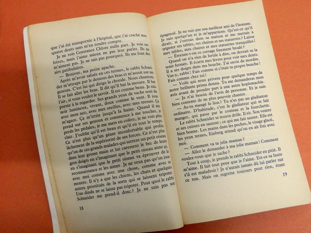 REJEAN DUCHARME - L'AVALÉE DES AVALÉS