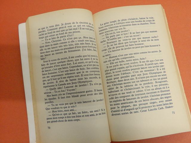 REJEAN DUCHARME - L'AVALÉE DES AVALÉS