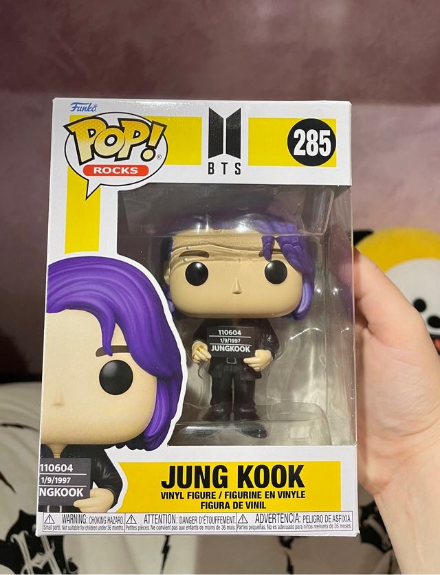 Funko Pop Jungkook