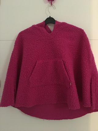 Poncho niña Rosalita Señoritas