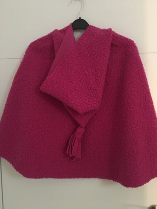 Poncho niña Rosalita Señoritas