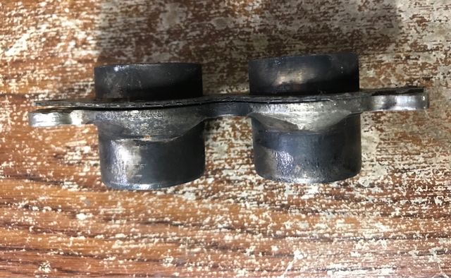 Colector escape Ktm 400 450 525 560