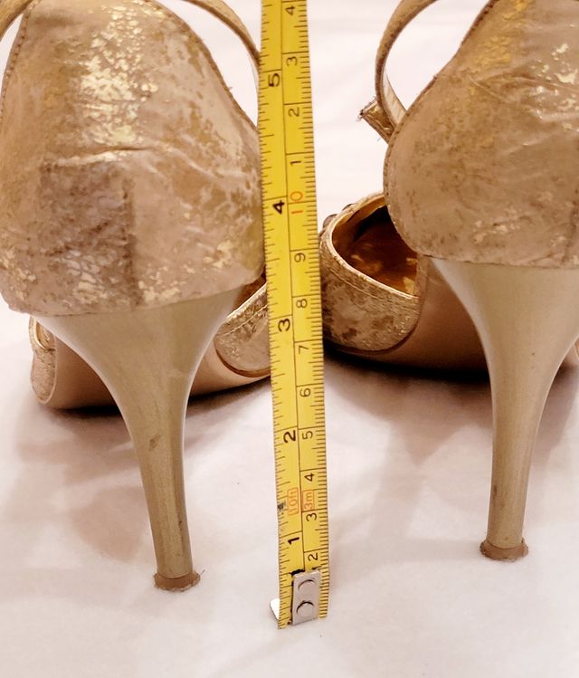 Zapato Tacón Italianos