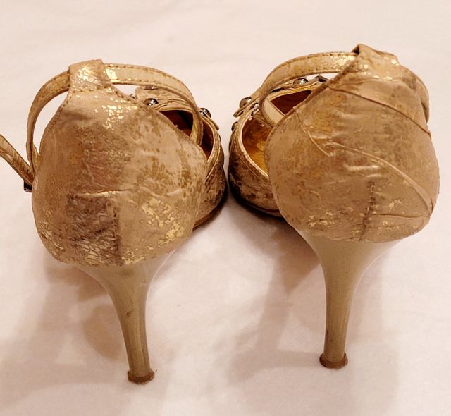 Zapato Tacón Italianos