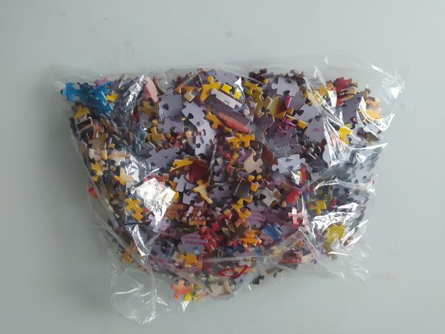 Puzzle Educa Emojis 1000 piezas