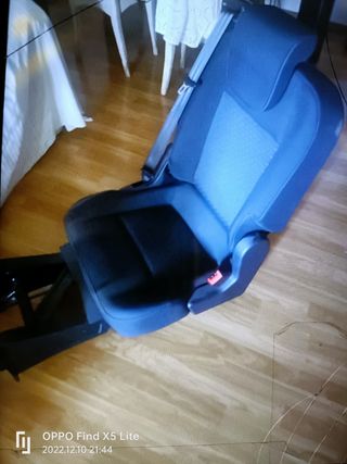 Asiento Ford Transit Custom 2022