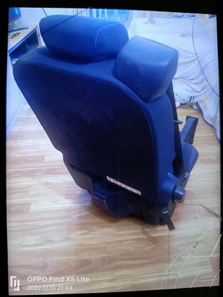 Asiento Ford Transit Custom 2022