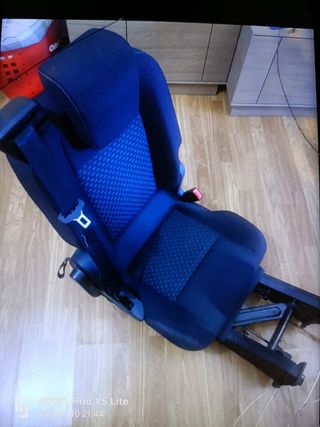 Asiento Ford Transit Custom 2022