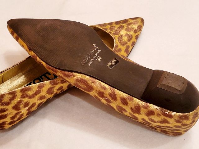 Zapato bajo Marca Mustang