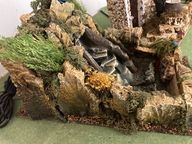 Casette per presepio