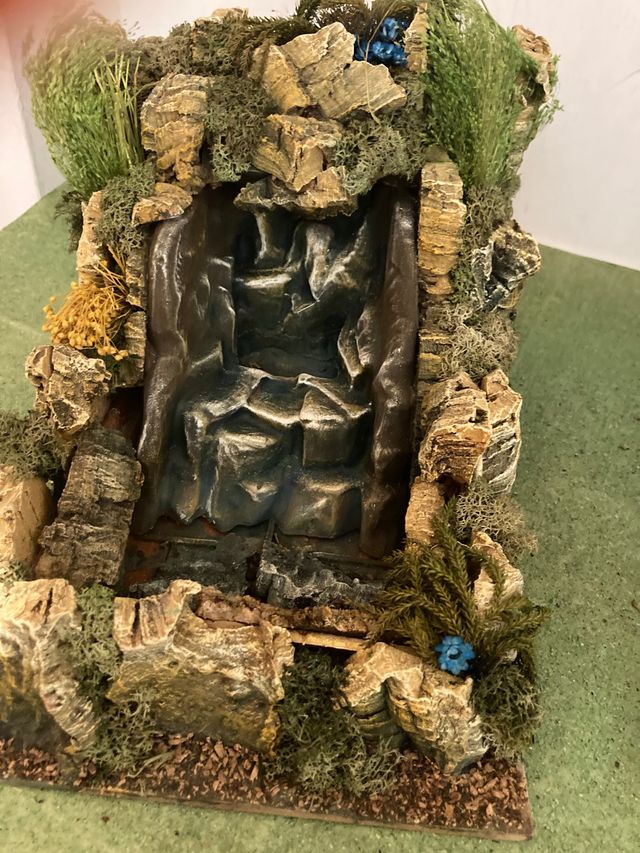 Casette per presepio