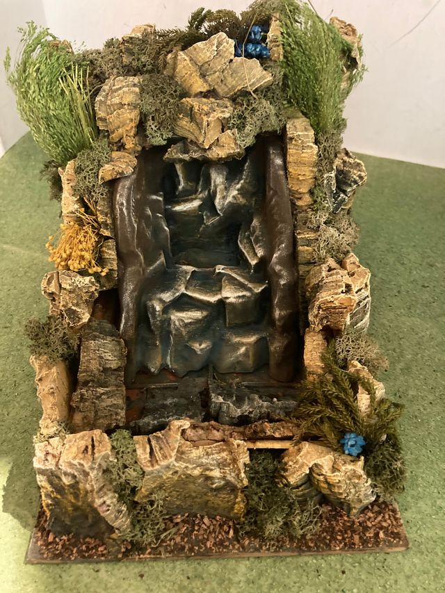 Casette per presepio