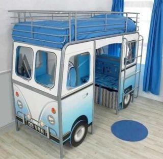 Cama infantil